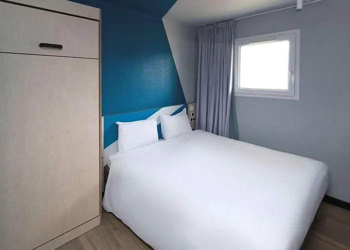 Ibis Budget La Teste Bassin D\'Arcachon