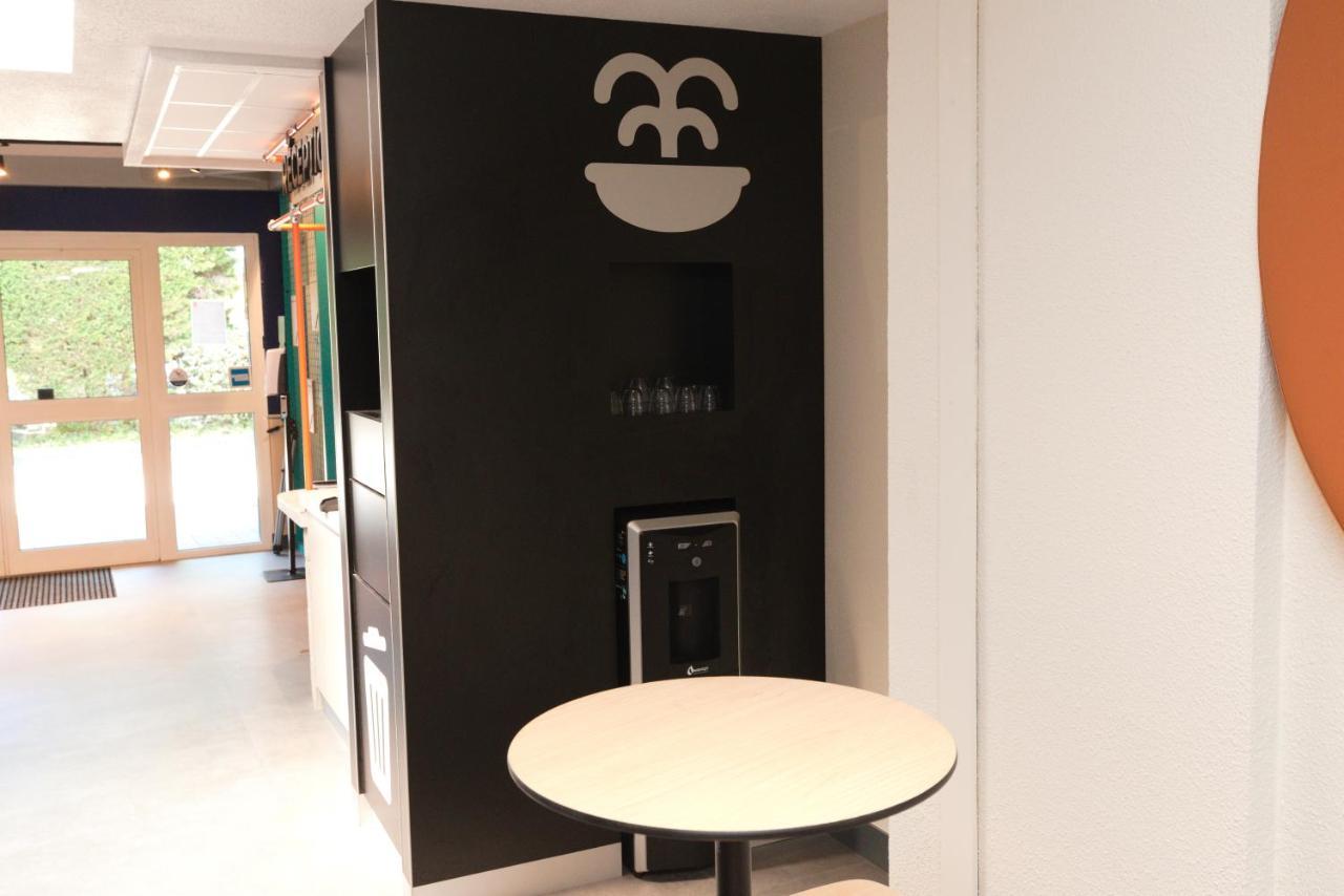 Ibis Budget Bassin D'arcachon Hotel La Teste-de-Buch